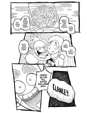 Read Dream Journeys  1 Page 5 in English