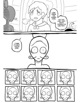 Read Dream Journeys  1 Page 6 in English
