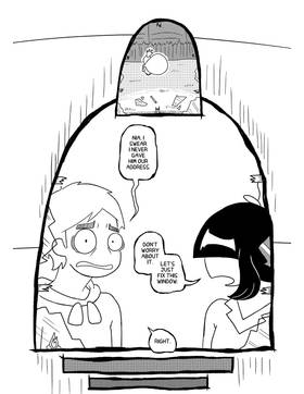 Read Dream Journeys  1 Page 7 in English