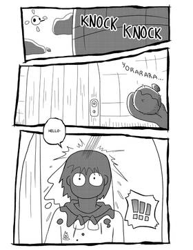 Read Dream Journeys  1 Page 8 in English