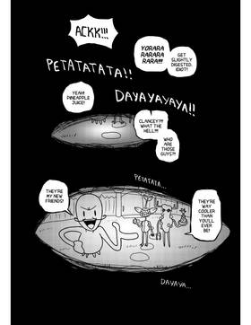 Read Dream Journeys  1 Page 9 in English