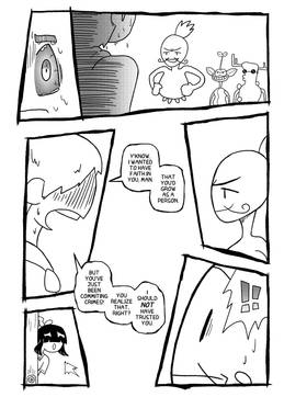 Read Dream Journeys  1 Page 10 in English