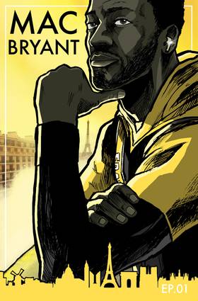 Read Mac Bryant: The Prequel to Marina Park  1 Page 1 in English