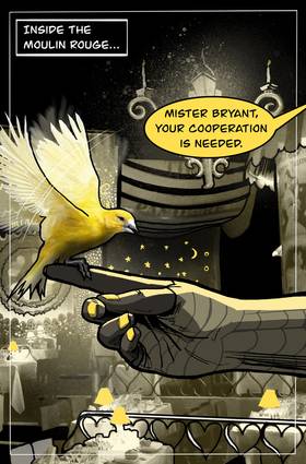 Read Mac Bryant: The Prequel to Marina Park  1 Page 3 in English