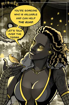 Read Mac Bryant: The Prequel to Marina Park  1 Page 4 in English