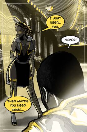 Read Mac Bryant: The Prequel to Marina Park  1 Page 6 in English