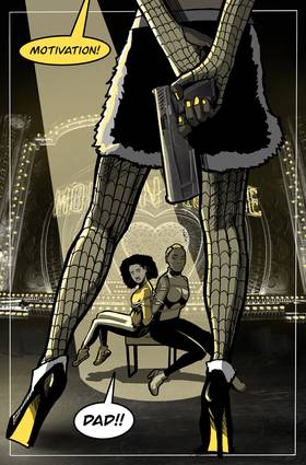 Read Mac Bryant: The Prequel to Marina Park  1 Page 7 in English