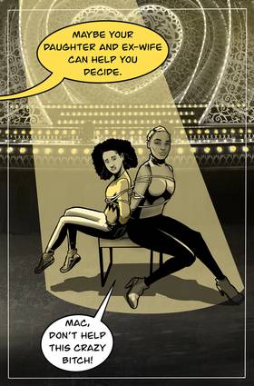 Read Mac Bryant: The Prequel to Marina Park  1 Page 8 in English