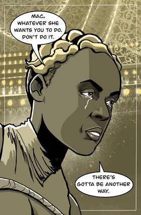 Read Mac Bryant: The Prequel to Marina Park  1 Page 10 in English