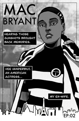 Read Mac Bryant: The Prequel to Marina Park  2 Page 1 in English