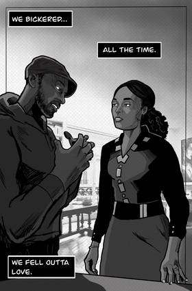 Read Mac Bryant: The Prequel to Marina Park  2 Page 9 in English