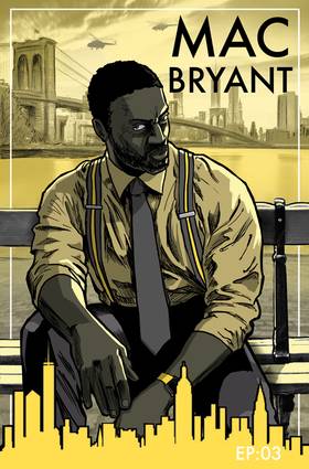 Read Mac Bryant: The Prequel to Marina Park  3 Page 1 in English