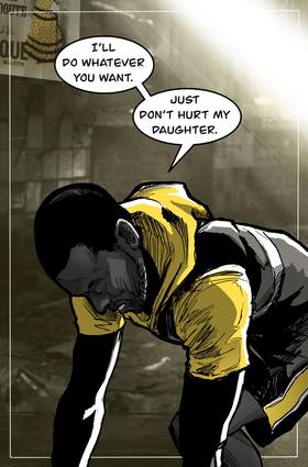 Read Mac Bryant: The Prequel to Marina Park  3 Page 3 in English