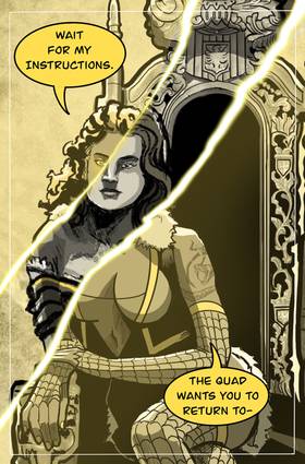 Read Mac Bryant: The Prequel to Marina Park  3 Page 7 in English