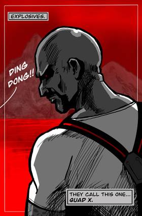 Read Marina Park: Season Two  1 Page 3 in English
