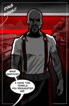 Read Marina Park: Season Two  1 Page 5 in English