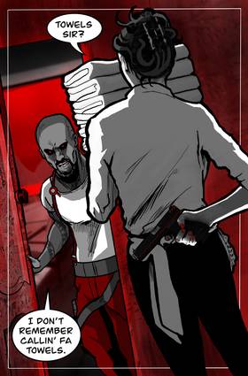 Read Marina Park: Season Two  1 Page 6 in English