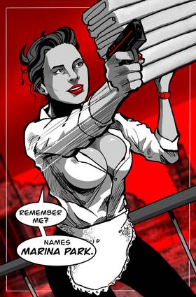 Read Marina Park: Season Two  1 Page 7 in English