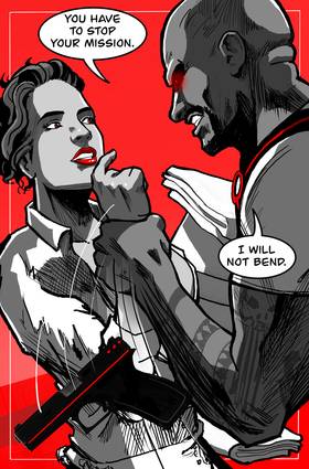 Read Marina Park: Season Two  1 Page 8 in English