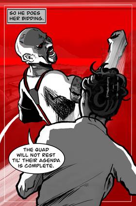 Read Marina Park: Season Two  1 Page 10 in English