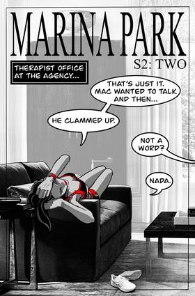Read Marina Park: Season Two  2 Page 1 in English