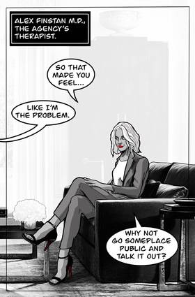 Read Marina Park: Season Two  2 Page 2 in English