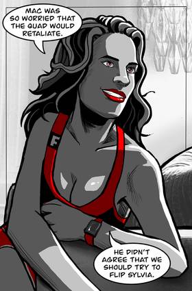 Read Marina Park: Season Two  2 Page 10 in English