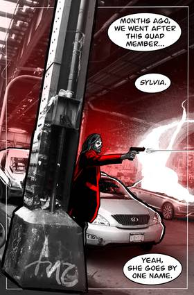 Read Marina Park: Season Two  2 Page 6 in English