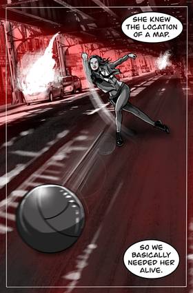 Read Marina Park: Season Two  2 Page 7 in English
