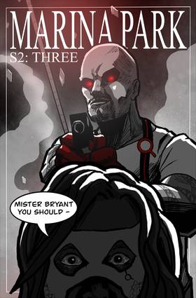 Read Marina Park: Season Two  3 Page 1 in English