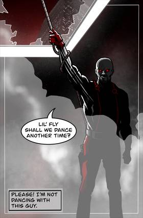 Read Marina Park: Season Two  3 Page 4 in English