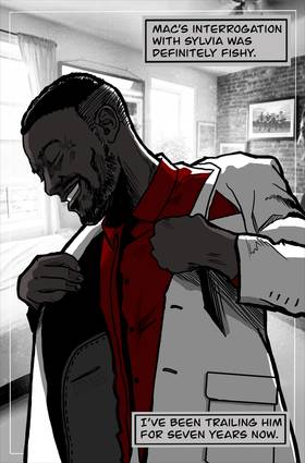 Read Marina Park: Season Two  3 Page 8 in English