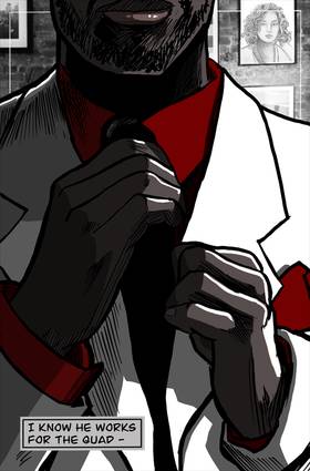Read Marina Park: Season Two  3 Page 9 in English