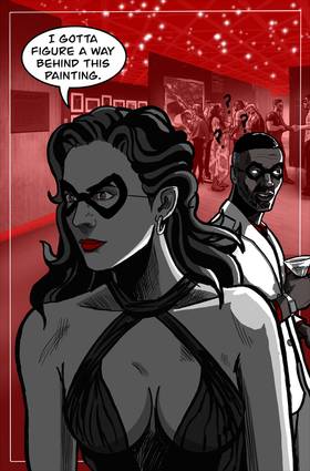 Read Marina Park: Season Two  4 Page 8 in English