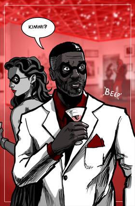 Read Marina Park: Season Two  4 Page 9 in English