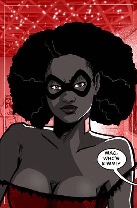 Read Marina Park: Season Two  4 Page 10 in English