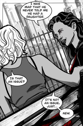 Read Marina Park: Season Two  5 Page 2 in English