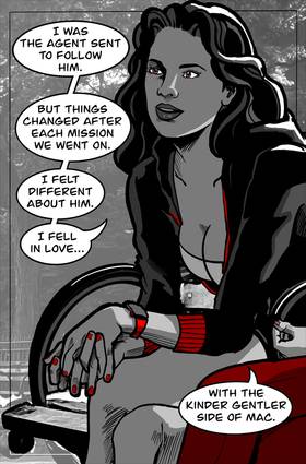 Read Marina Park: Season Two  5 Page 4 in English