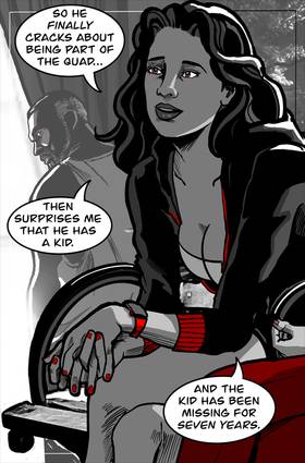 Read Marina Park: Season Two  5 Page 6 in English