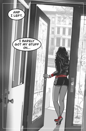Read Marina Park: Season Two  5 Page 8 in English