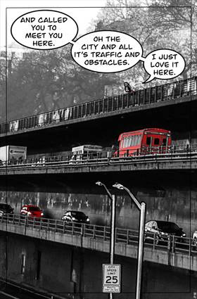 Read Marina Park: Season Two  5 Page 9 in English