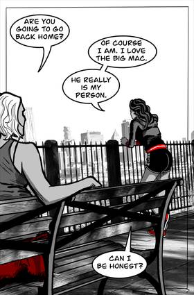 Read Marina Park: Season Two  5 Page 10 in English