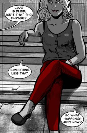Read Marina Park: Season Two  5 Page 5 in English