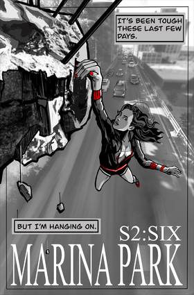 Read Marina Park: Season Two  6 Page 1 in English