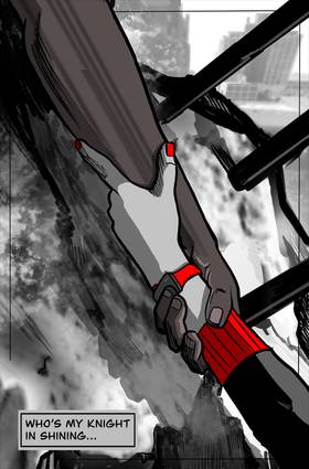 Read Marina Park: Season Two  6 Page 2 in English