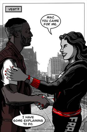 Read Marina Park: Season Two  6 Page 3 in English