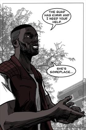 Read Marina Park: Season Two  6 Page 4 in English
