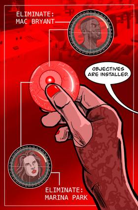 Read Marina Park: Season Two  6 Page 7 in English
