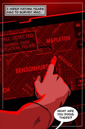 Read Marina Park: Season Two  7 Page 2 in English