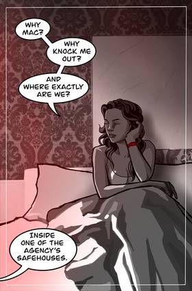 Read Marina Park: Season Two  7 Page 7 in English